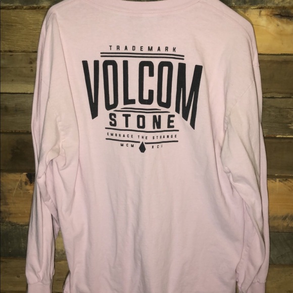 Long Sleeve Volcom TShirt - Picture 2 of 3